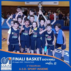 UNDER 10   1 primo   A.S.D. SPORT INSIEME