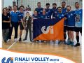 b. PALLAVOLO   MISTO   2 classificato misto eccellenza    ANGELS 2.0