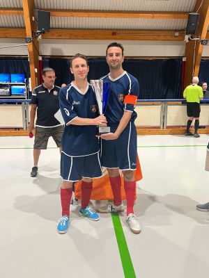 primo classificato coppa csi gollum