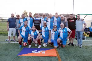 2 classificata over 35 regular VILLAGGIO KS