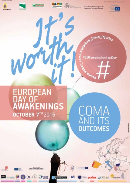 Giornata Europea dei Risvegli 2
