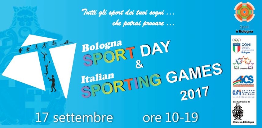 Bologna Sport Day sport e divertimento per tutti