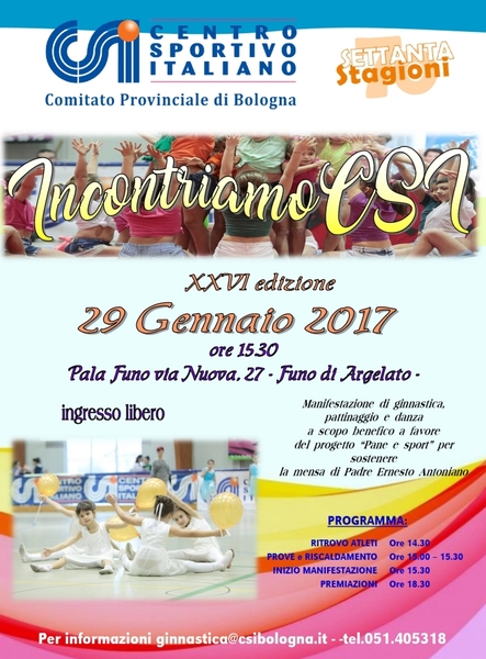 IncontriamoCSI 2017