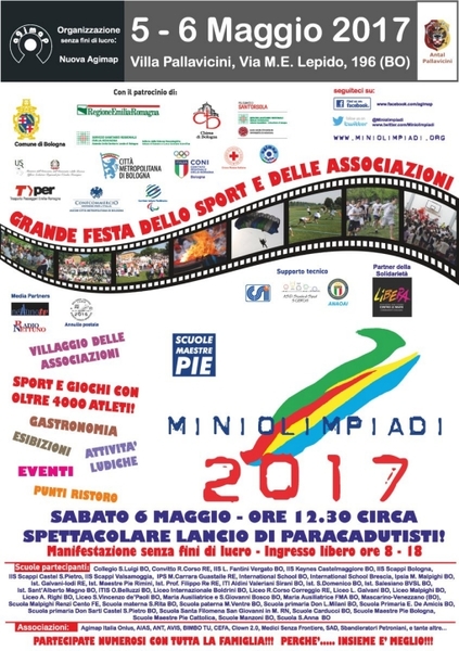 MiniOlimpiadi 2017