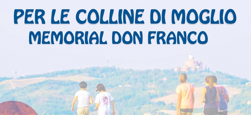 Per le Colline di Moglio Memorial Don Franco
