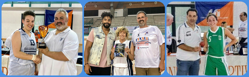 PalaSavena Basket Festival nove giorni di sport e spettacolo collage personaggi 2