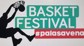 PalaSavena Basket Festival nove giorni di sport e spettacolo logo
