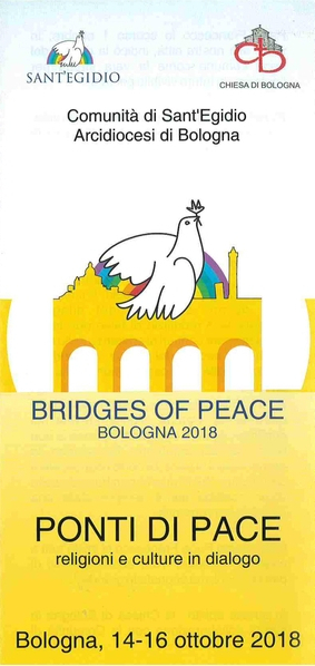 Ponti di Pace religioni e culture in dialogo 1