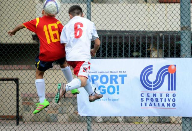 Torneo Polisportivo Sport Go