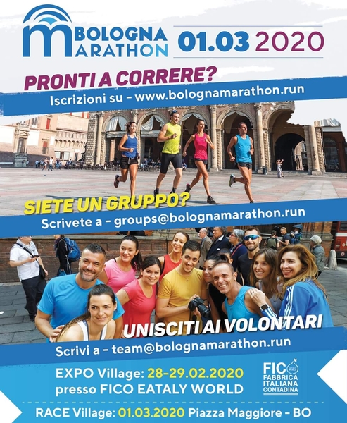 bologna marathon 2020