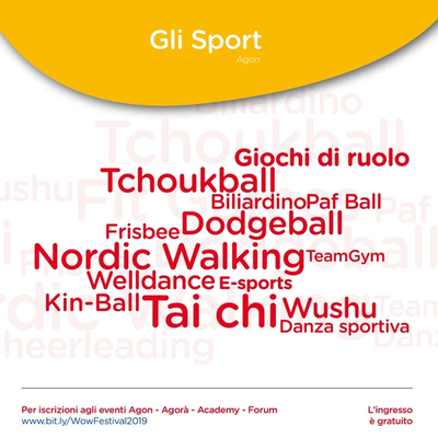 wow festival a Malpensafier SPORT