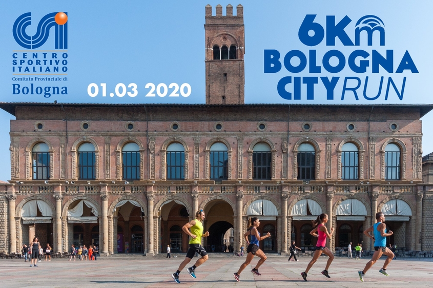 Bologna Marathon domanica 1marzo 2020 2