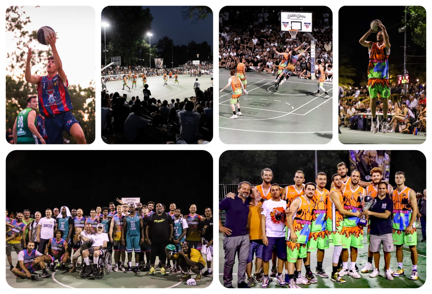 Walter Bussolari Playground ai Giardini Margherita trionfa Ciaccio Casa 2