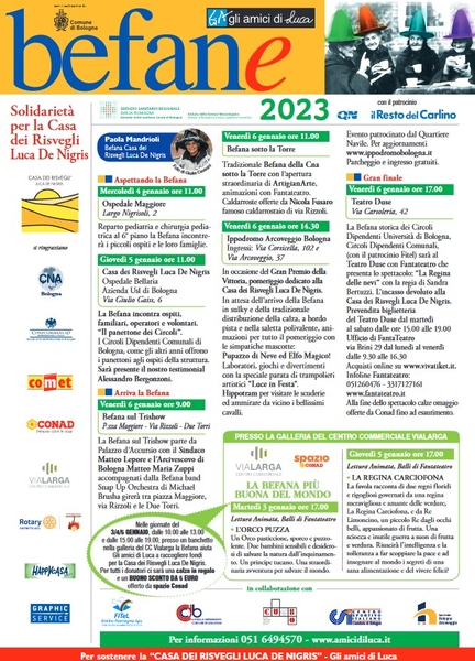 befafana dei risvegli