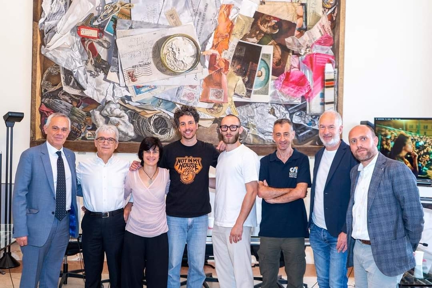 Not In My House presentata ledizione 2023 2