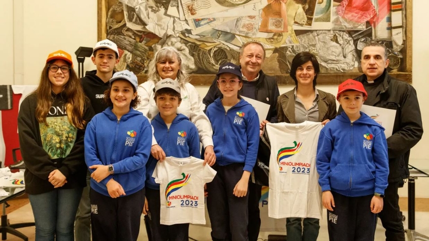miniolimpiadi 2023 2
