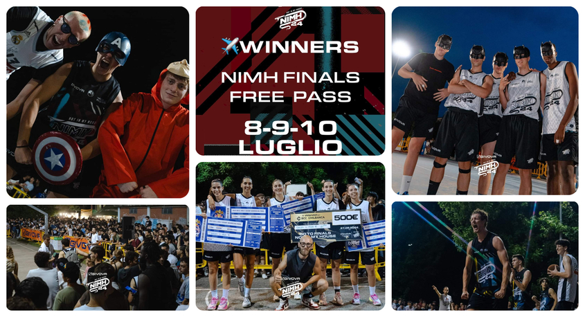 Not in My House 2K24 Atto Finale