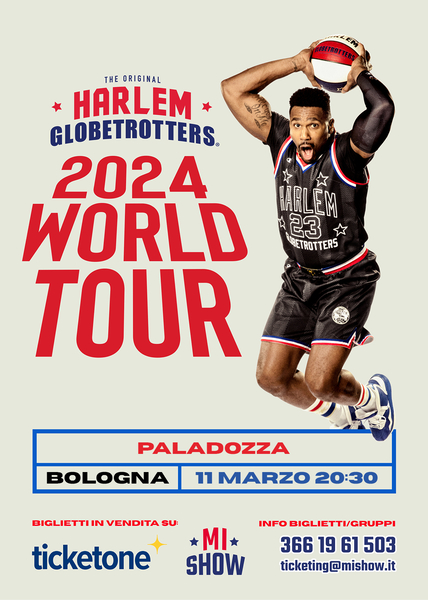 harlem globetrotters 2024