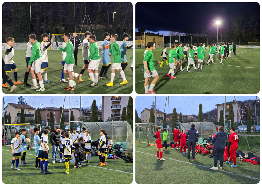 A Rastignano lapertura della Philadelphia Junior Cup 2025 2