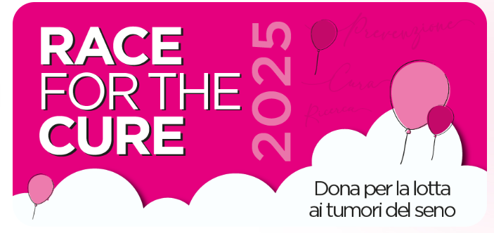 Race for the Cure 21 settembre puoi iscriverti anche al CSI 2