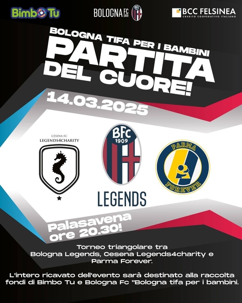 Torna la 𝐏𝐚𝐫𝐭𝐢𝐭𝐚 𝐝𝐞𝐥 𝐜𝐮𝐨𝐫𝐞 1