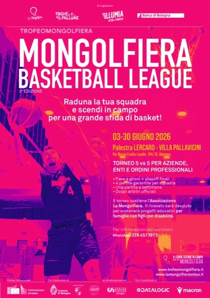 La Mongolfiera il Cuore scende in campo