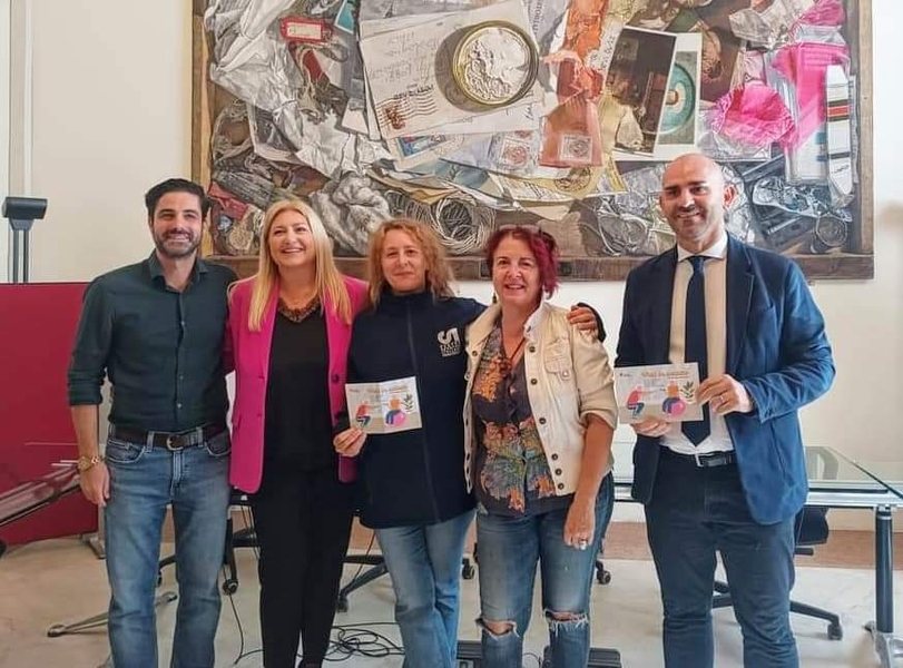 Un progetto per il CSI Bologna con il Comune di Bologna ASL AICS e Uisp 1